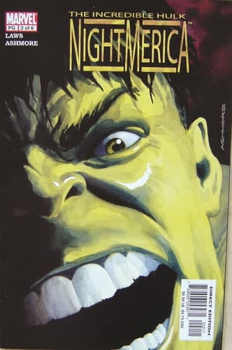 Cover of Hulk Legends