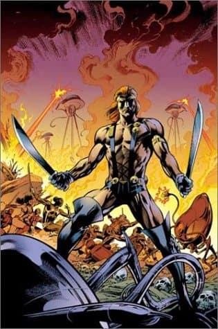 Cover of Killraven
