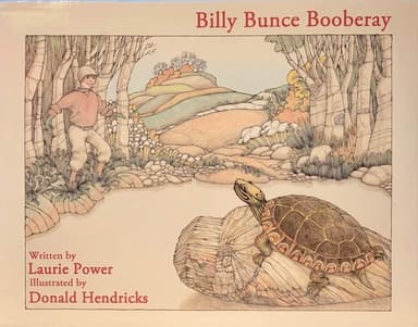 Cover of Billy Bunce Booberay