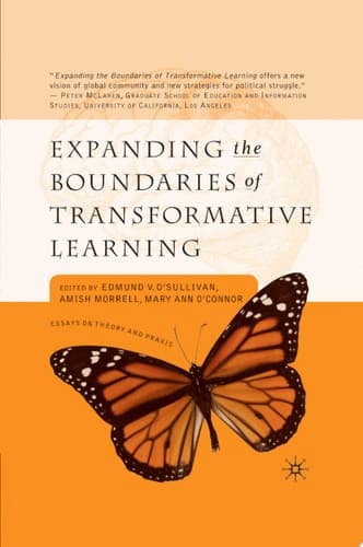 Cover of Expanding the Boundaries of Transformative Learning