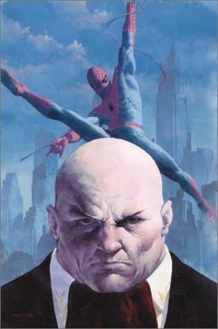 Cover of Kingpin