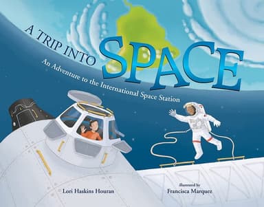 Cover of Trip into Space