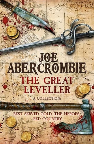 Cover of Great Leveller