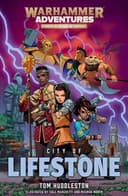 Cover of City of the Lifestone