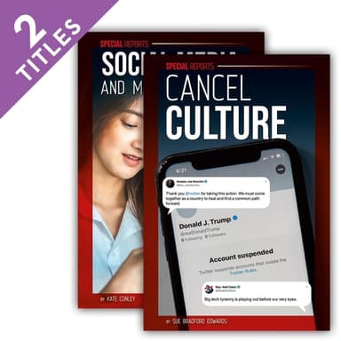 Cover of Special Reports Set 7