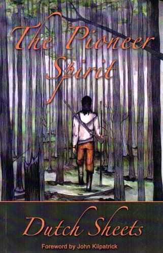 Cover of The Pioneer Spirit