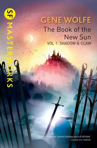 Cover of Shadow & Claw (The Book of the New Sun #1-2)