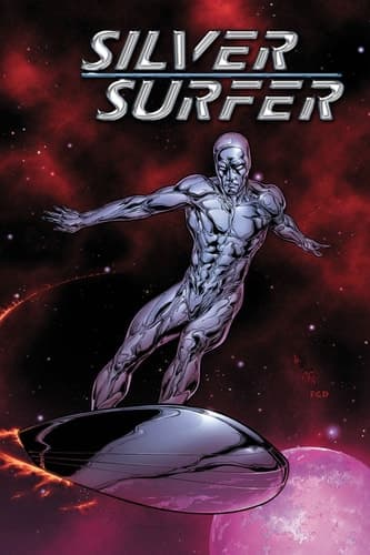 Cover of Silver Surfer