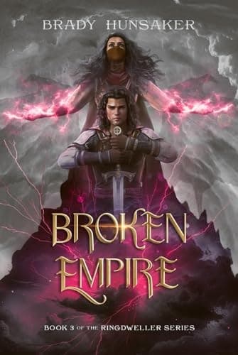 Cover of Broken Empire