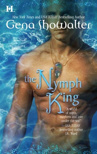 Cover of Nymph King