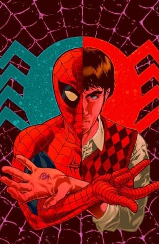 Cover from Spider-Man: With Great Power