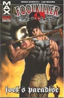 Cover of Foolkiller