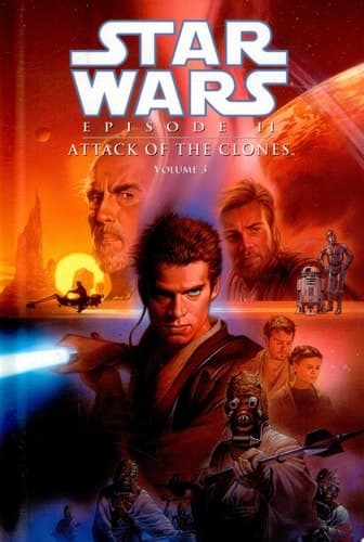 Cover of Star Wars
