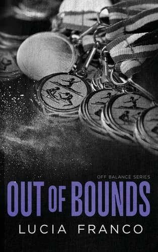 Cover of Out of Bounds