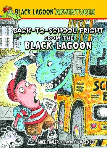 Cover of Black Lagoon Adventures