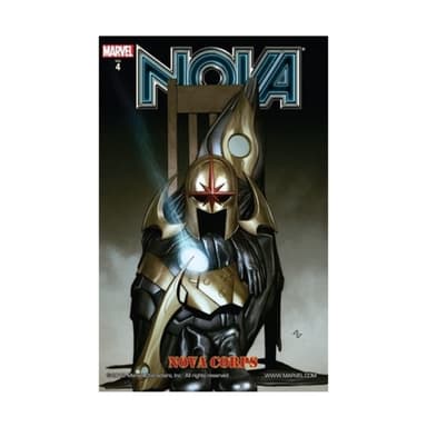 Cover of Nova Corps