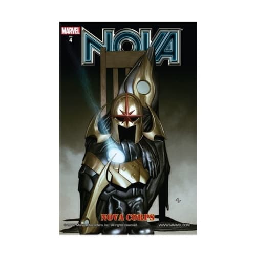 Cover of Nova Corps