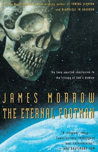 Cover of Eternal Footman
