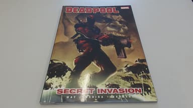 Cover of Secret Invasion