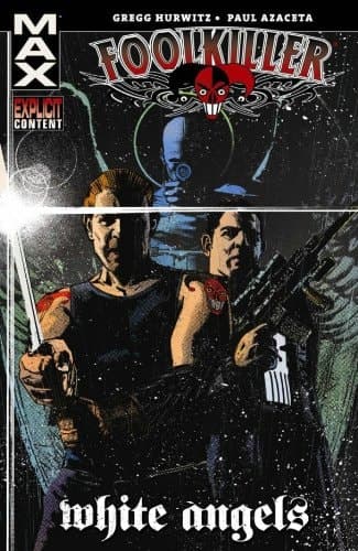 Cover of White Angels