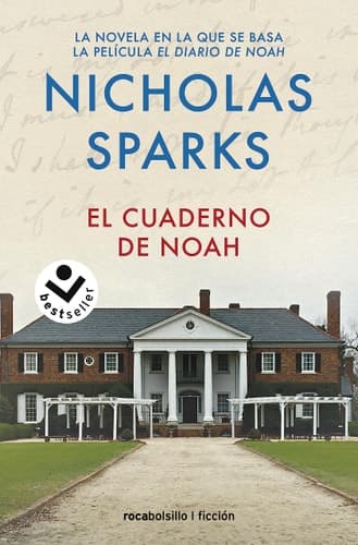 Cover of Cuaderno de Noah (Ed. 2023) / the Notebook