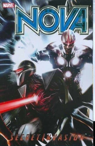 Cover of Nova