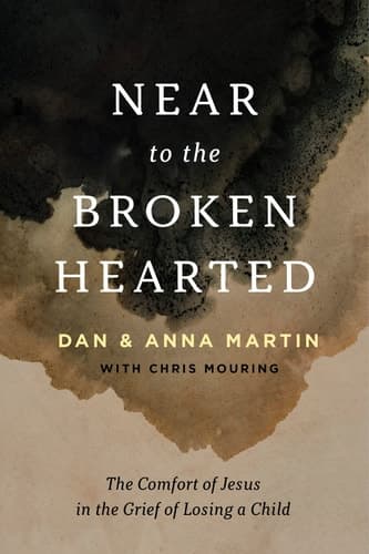 Cover of Near to the Broken-Hearted