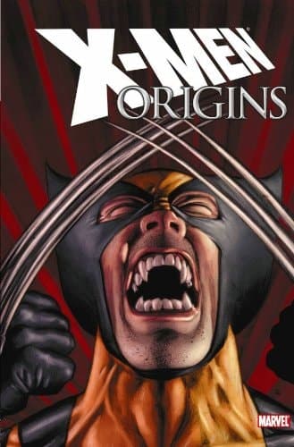 Cover from X-Men Origins