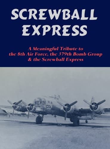 Cover of 379th Bombarment Group