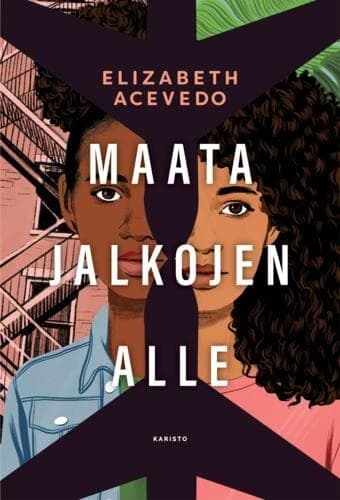 Cover of Maata jalkojen alle -