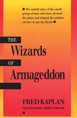 Cover of Wizards of Armageddon