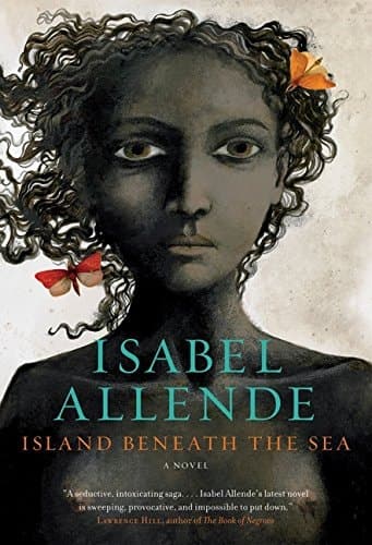 Cover of Island beneath the sea