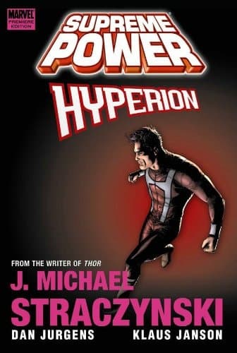 Cover of Hyperion