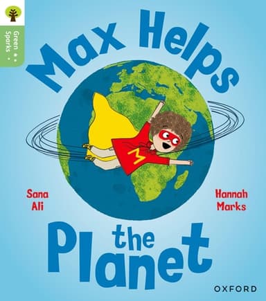 Cover of Oxford Reading Tree Green Sparks : Level 4