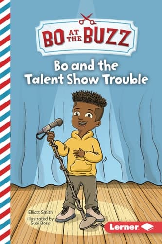 Cover of Bo and the Talent Show Trouble