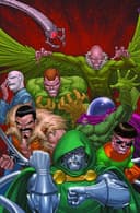 Cover of Dr Doom and the Masters of Evil Digest