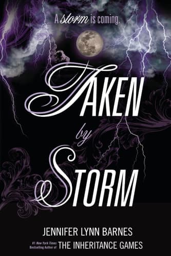 Cover of Taken by Storm