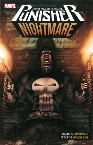 Cover of Nightmare