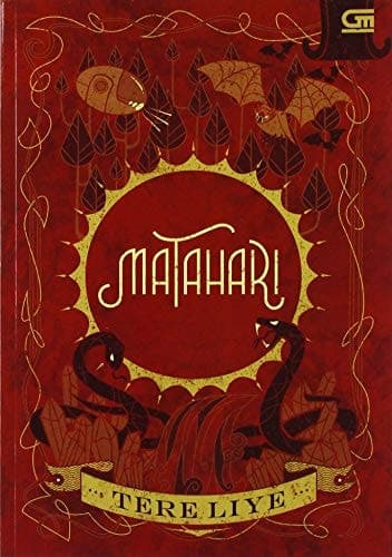 Cover of Matahari