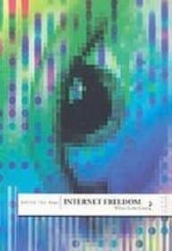 Cover of Internet Freedom