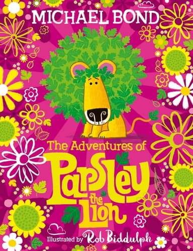 Cover of Adventures of Parsley the Lion