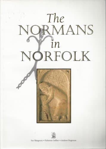 Cover of Normans in Norfolk