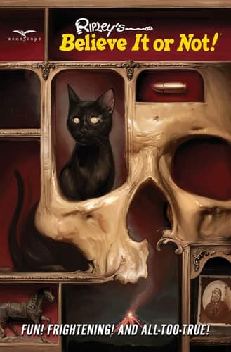 Cover of Ripley's Believe It or Not