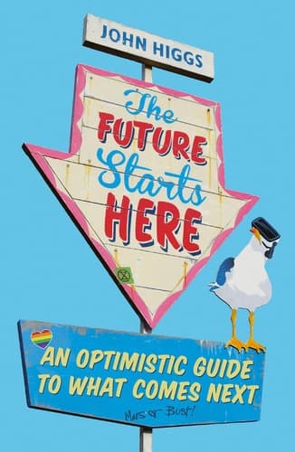 Cover of Future Starts Here