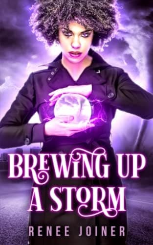 Cover of Brewing Up A Storm
