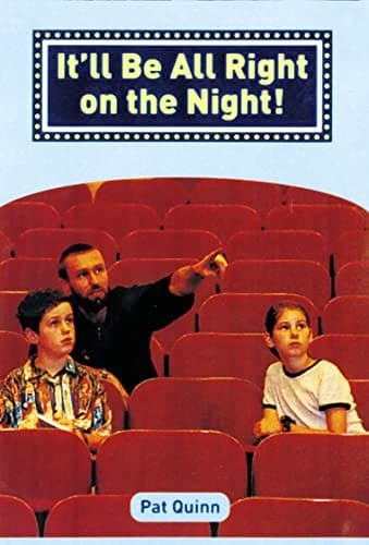 Cover of It'll Be Alright on the Night