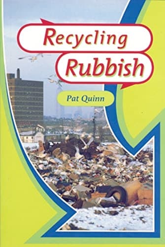 Cover of Recycling Rubbish