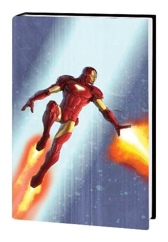 Cover of Iron Man and the Armor Wars HC