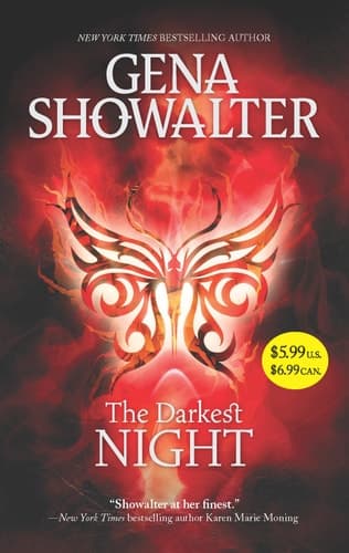 Cover of Darkest Night