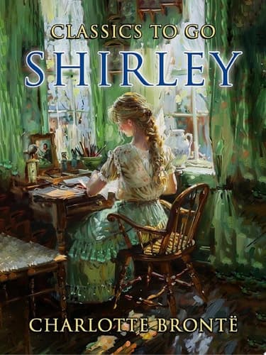 Cover of Shirley